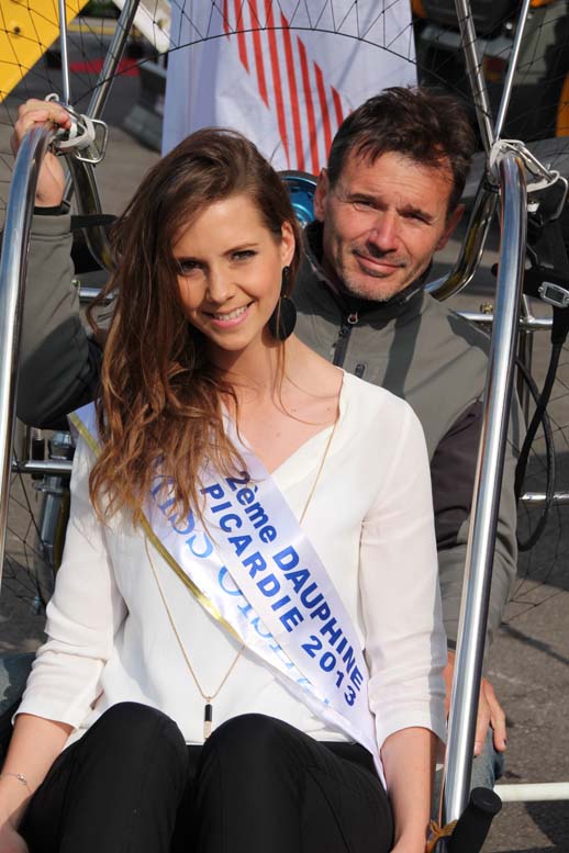 Foire de Beauvais 2014 - Miss Oise 2013-13