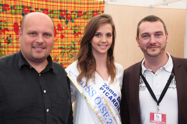 Foire de Beauvais 2014 - Miss Oise 2013-21