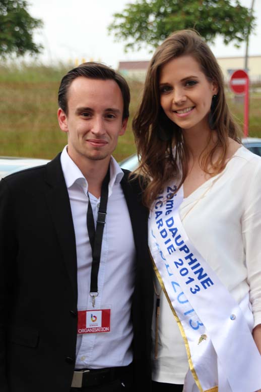 Foire de Beauvais 2014 - Miss Oise 2013-26