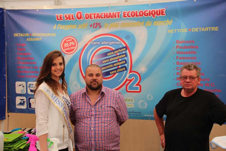 Foire de Beauvais 2014 - Miss Oise 2013-31