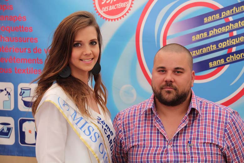 Foire de Beauvais 2014 - Miss Oise 2013-32