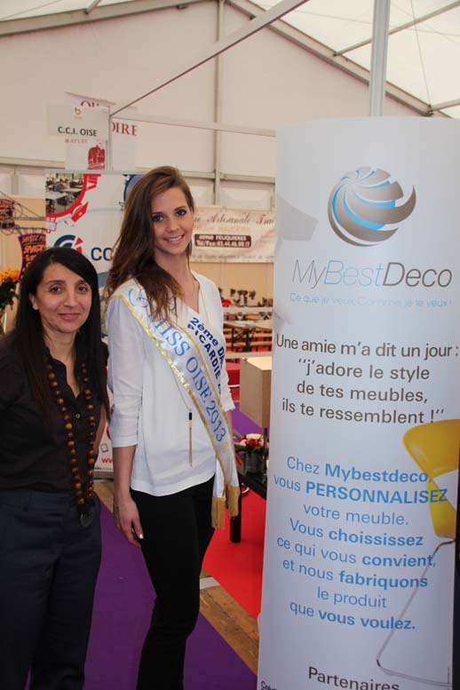 Foire de Beauvais 2014 - Miss Oise 2013-35