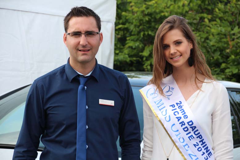 Foire de Beauvais 2014 - Miss Oise 2013-38