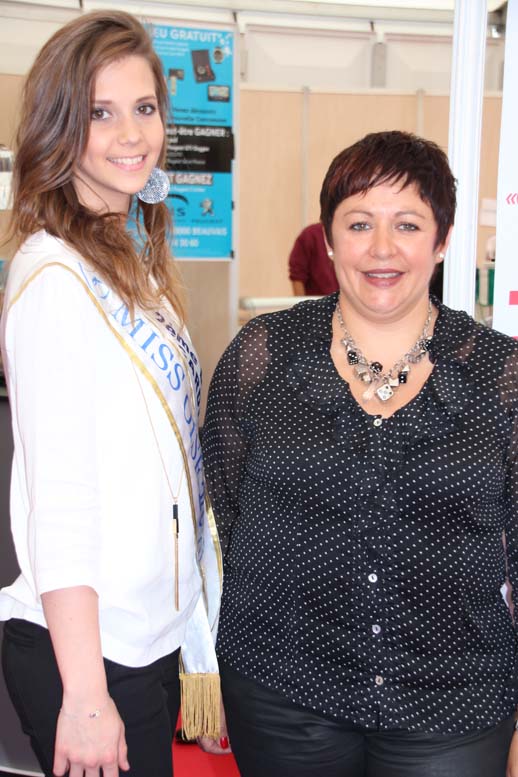Foire de Beauvais 2014 - Miss Oise 2013-42