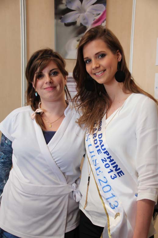 Foire de Beauvais 2014 - Miss Oise 2013-5