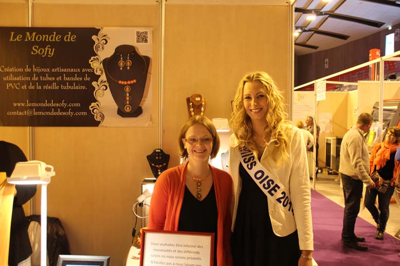 Foire de Beauvais 2014 - Miss Oise18