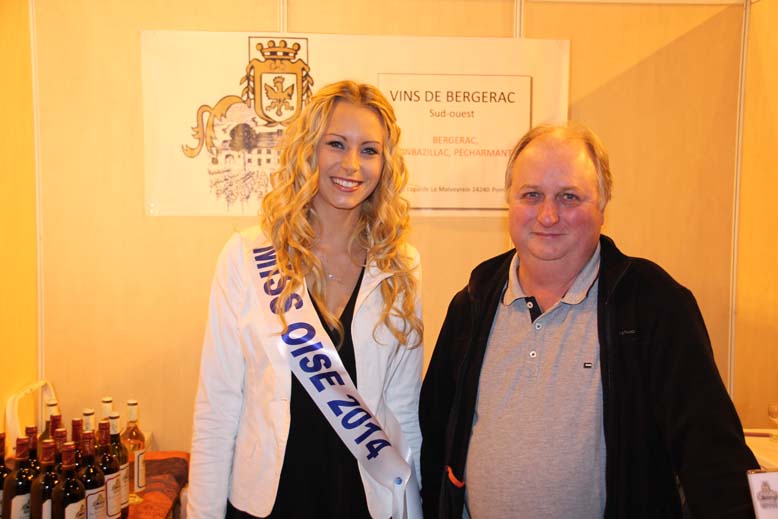 Foire de Beauvais 2014 - Miss Oise7