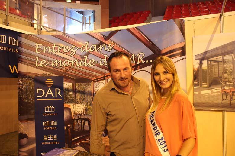 Foire de Beauvais 2014 - Miss Picardie10