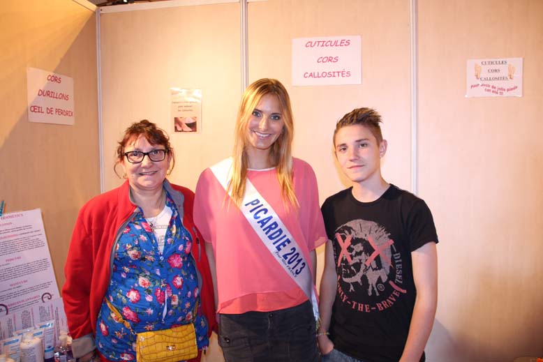 Foire de Beauvais 2014 - Miss Picardie30