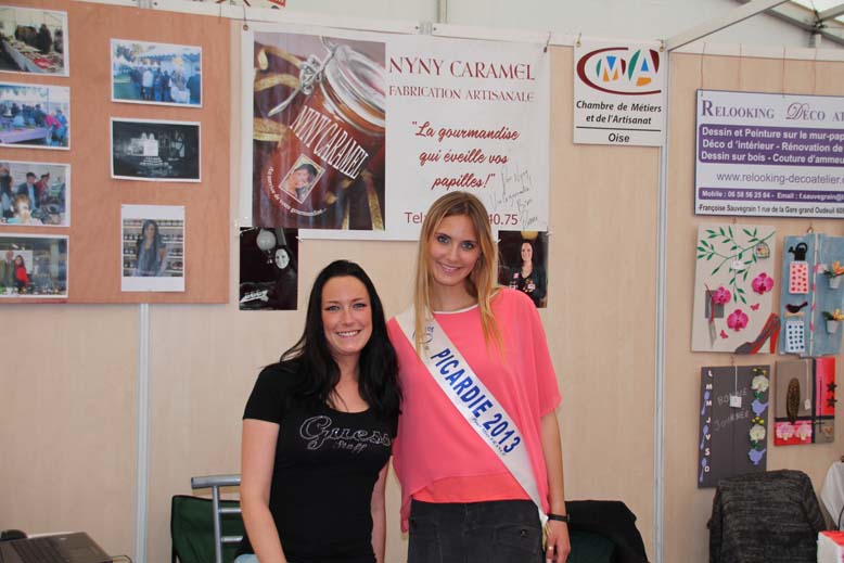 Foire de Beauvais 2014 - Miss Picardie38