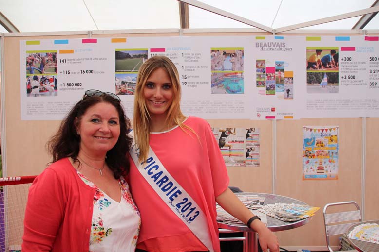 Foire de Beauvais 2014 - Miss Picardie41