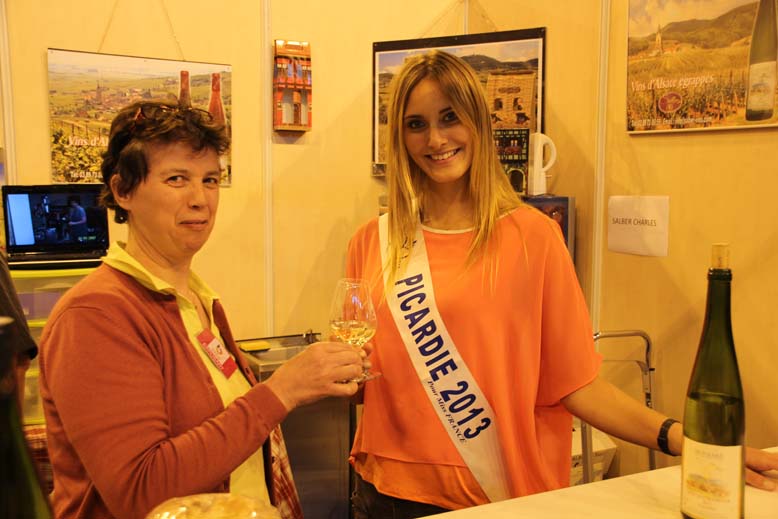 Foire de Beauvais 2014 - Miss Picardie45
