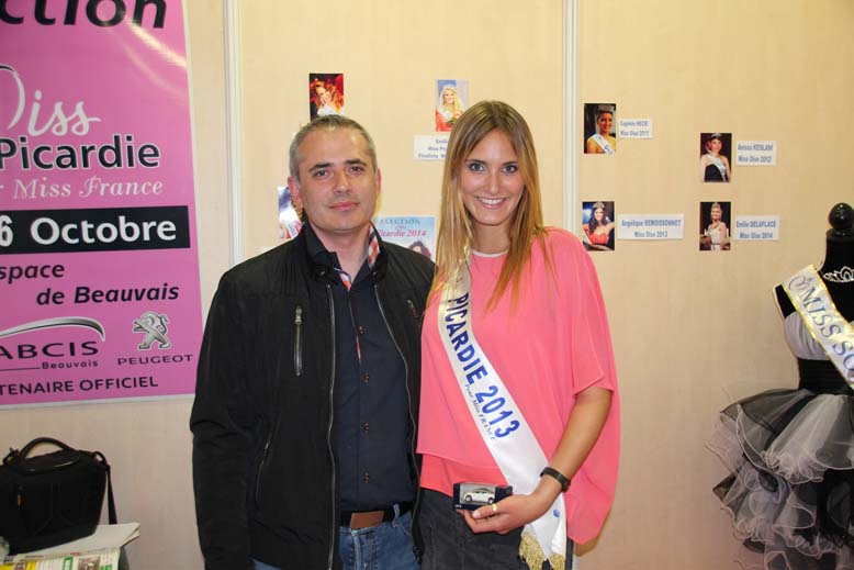 Foire de Beauvais 2014 - Miss Picardie47
