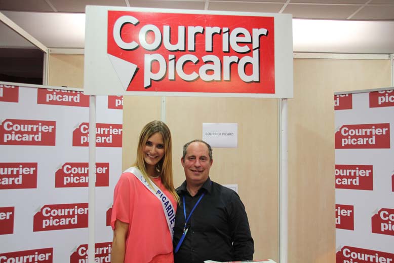 Foire de Beauvais 2014 - Miss Picardie8