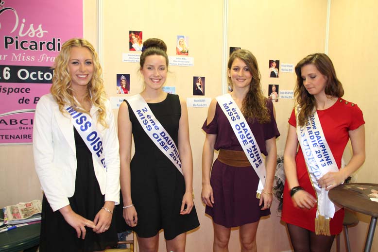 Foire de Beauvais 2014 - Miss1