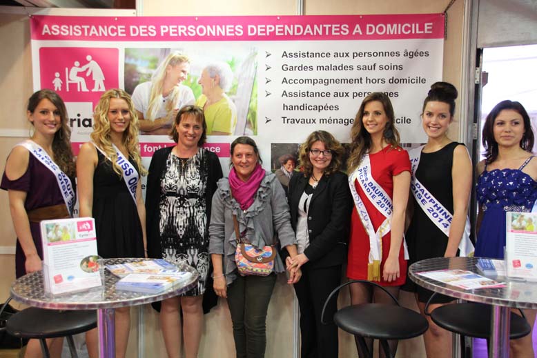 Foire de Beauvais 2014 - Miss33
