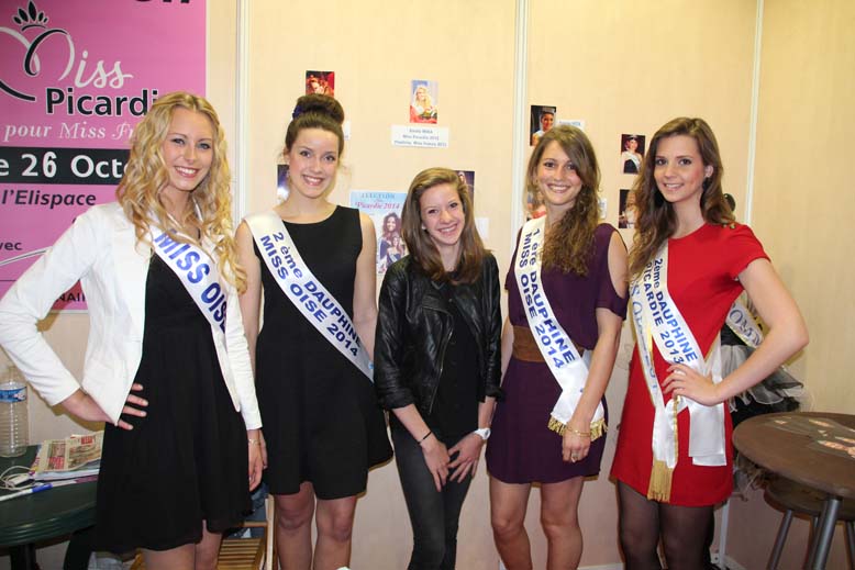 Foire de Beauvais 2014 - Miss9